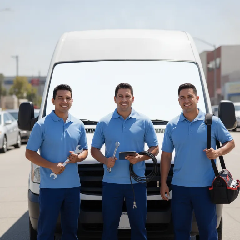 Lavandaria Industrial equipe em Raposo Tavares